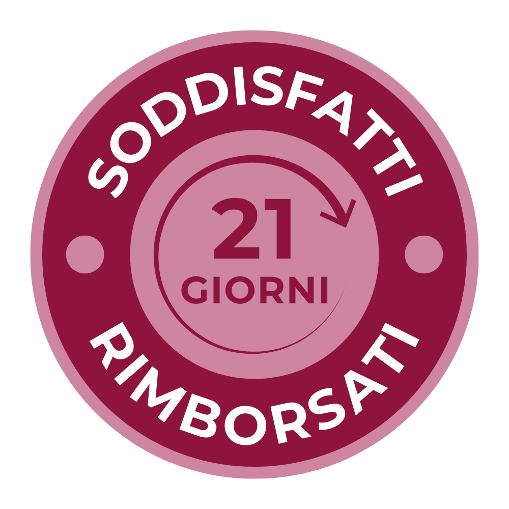 Soddisfatti o Rimborsati