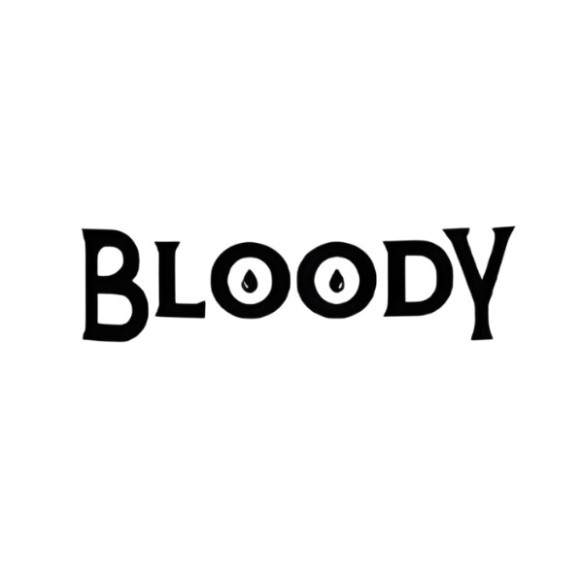 bloody