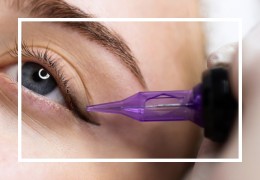 Tecniche PMU: tutto quello che devi sapere sull'eyeliner permanente