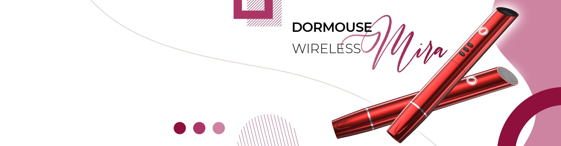 Dormouse Mira Wireless